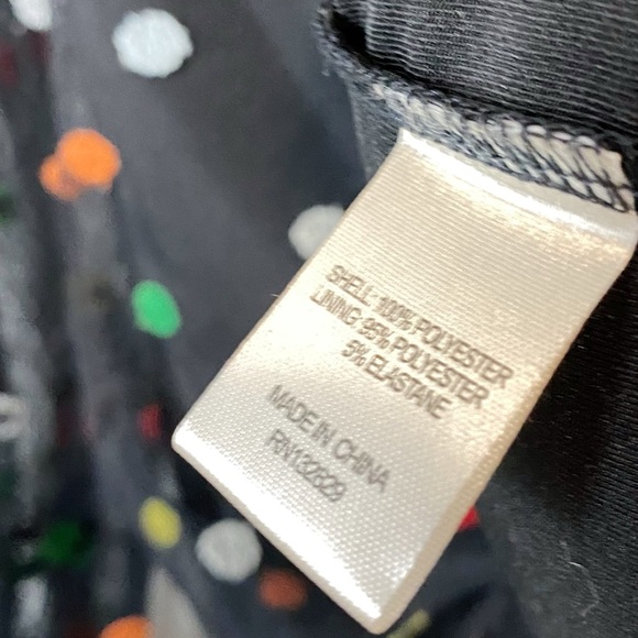 Camila Coelho Edite Embroidered Polka Dot Mini Dress - Picture 9 of 10